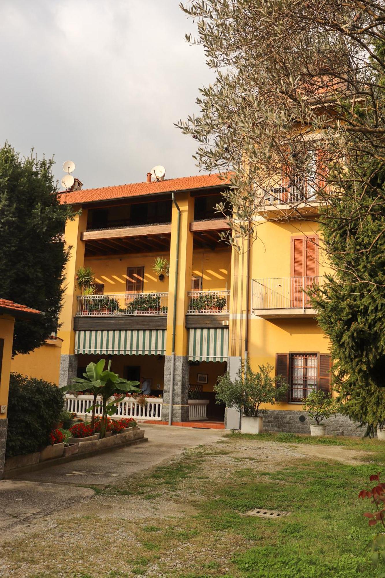 La Corte Di Brusuglio Apartments Cormano Exteriér fotografie