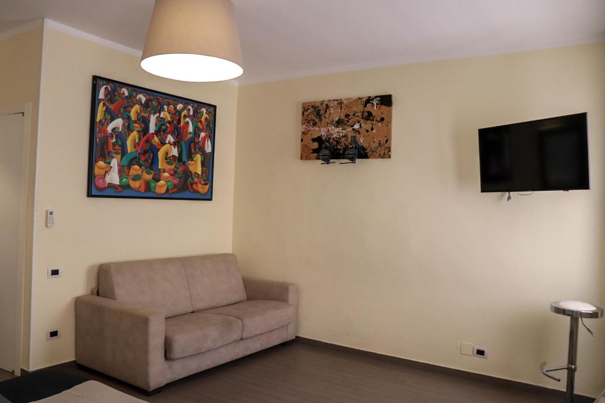 La Corte Di Brusuglio Apartments Cormano Exteriér fotografie