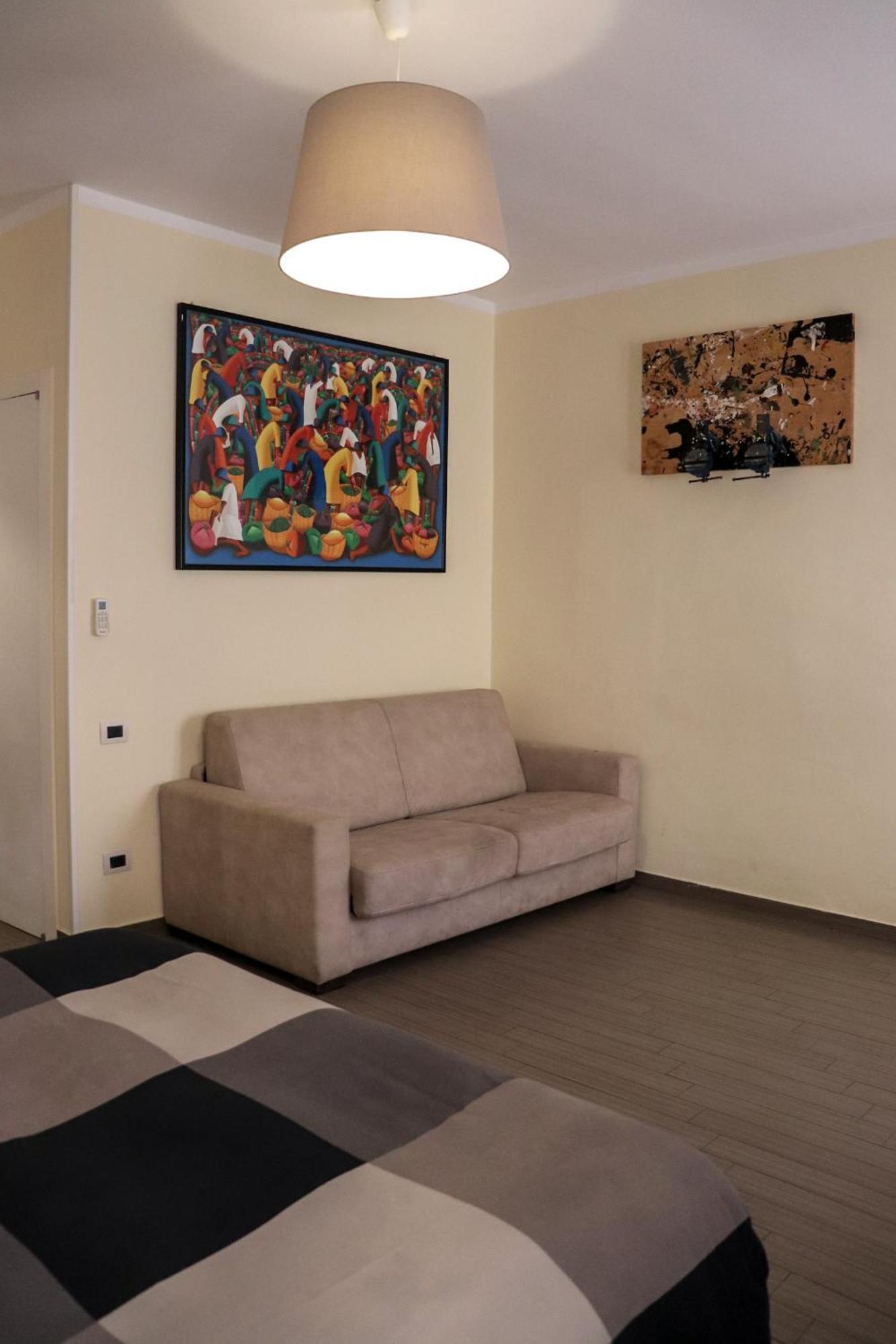 La Corte Di Brusuglio Apartments Cormano Exteriér fotografie