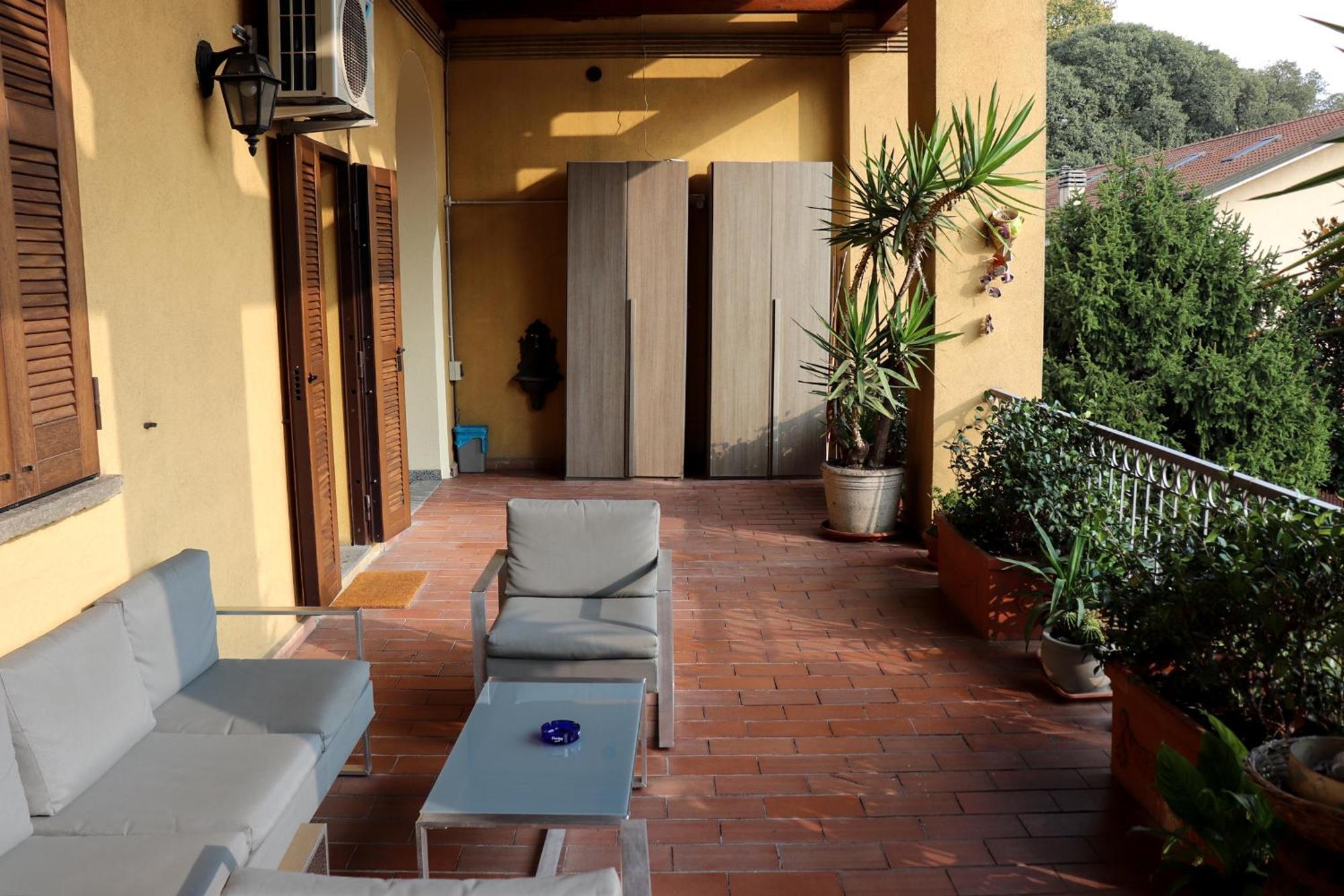 La Corte Di Brusuglio Apartments Cormano Exteriér fotografie